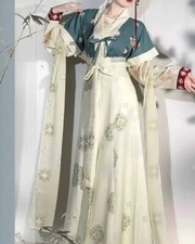 Chinese Hanfu Dress WomenCarnival Halloween Cosplay Costume Party Outfit Ancient
