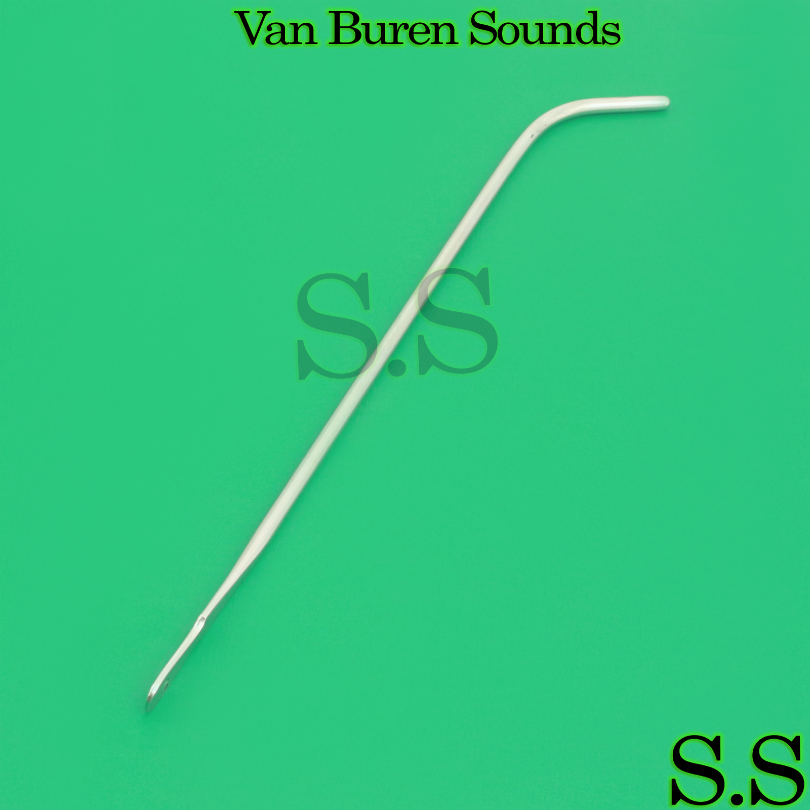 Sonde Urétrale Chirurgicale Van Buren N°10 FR OB/GYN - Longueur 11,5 Pouces