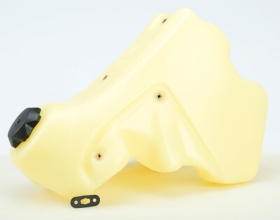 IMS Large Fuel Tank 3.4 Gallon Natural Suzuki RM125/RM250 2001