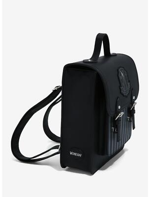 Wednesday Addams Nevermore Academy Mini Backpack The Addams 