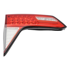 For 2019 2020 2021 2022 Honda Hr-v Hrv Inner Left Tail Light Led Rear Lamp