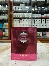 CARON MISS ROCAILLE 50 ML EDT EAU DE TOILETTE PROFUMO NUOVO IMBALLO