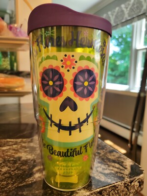    COCO 2024 Epcot Flower And Garden Festival Disney 24oz Tervis Tumbler   