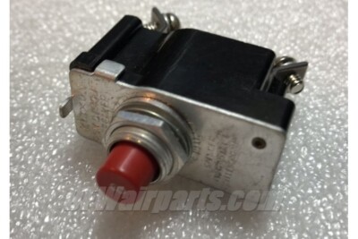 Klixon Circuit Breaker 7277 10A - Foto 7