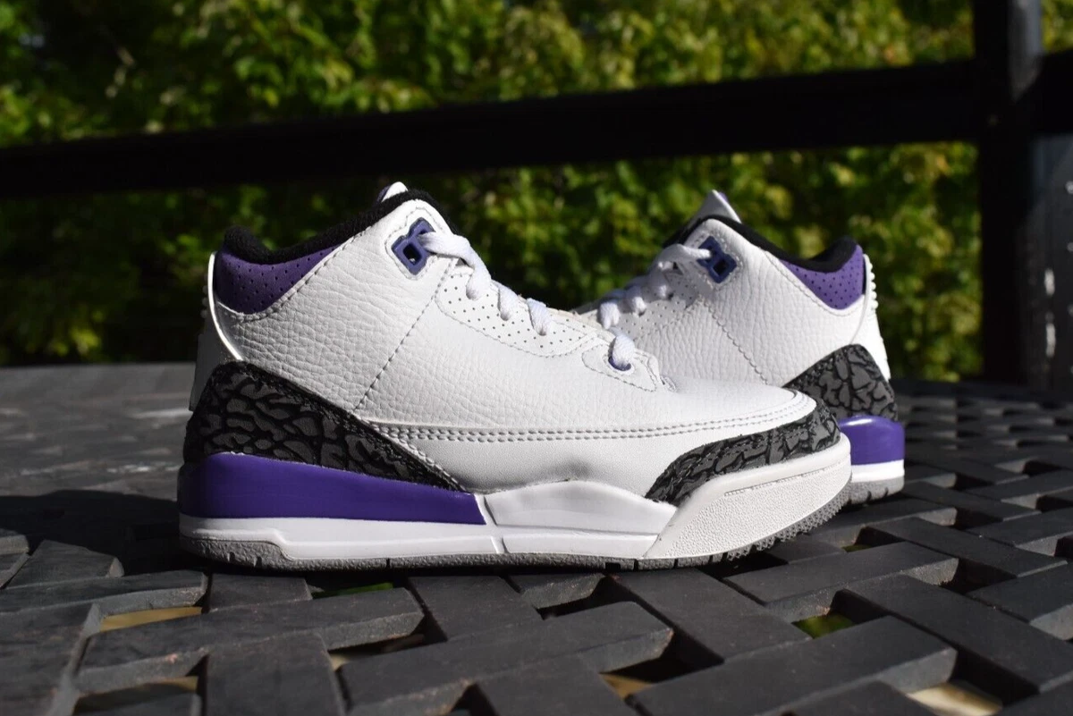 Jordan 3 hotsell retro ps