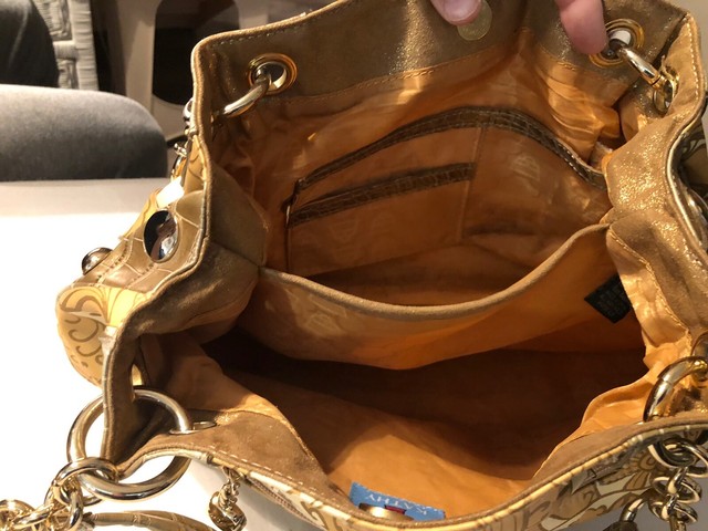 kathy van zeeland purses ebay