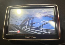 TomTom XL GPS N14644 Tested. Free Shipping