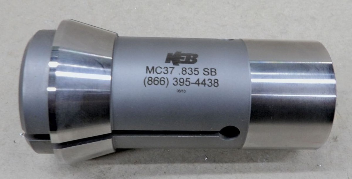 KEB main collet 0.835