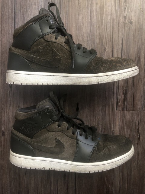 air jordan 1 sequoia