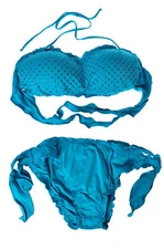 Twin Set  -  Bikini - Female - Blue - 1954812A183820