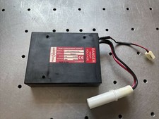 Power Technology HeNe Laser Power Supply 1900V 5 mA  Zygo 7701/7702