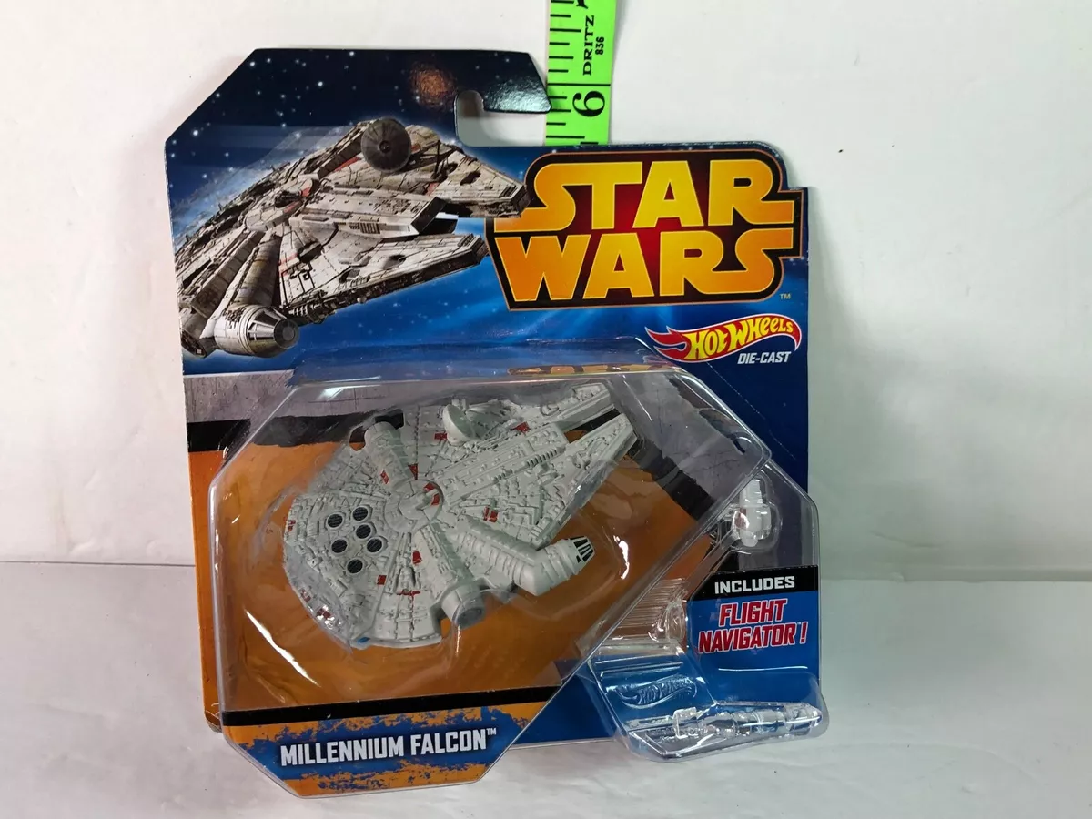 Diecast cheap millennium falcon