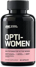 Optimum Nutrition Opti-Women Multivitamins, 60 & 120 Capsules - ALL SIZES & MORE