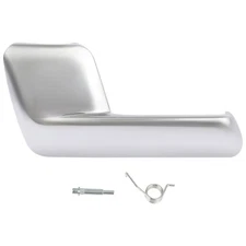 Interior Door Handle For Ford Expedition 2003-2006 Chrome Front or Rear Left