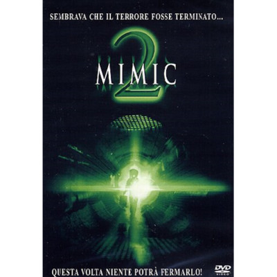 Mimic 2 [DVD GEBRAUCHT]