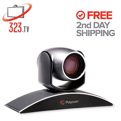 Polycom Camera EagleEye HD MPTZ-6 12x Zoom 8200-23600-001 - Polycom HDX Series