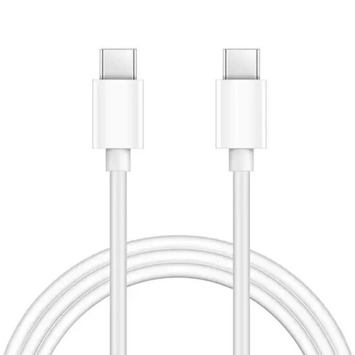 66W PD (Type-C to Type-C) 3FT Fast Charge Cable Compatible With iPhone 15/15 Plu - Photo 8 sur 8