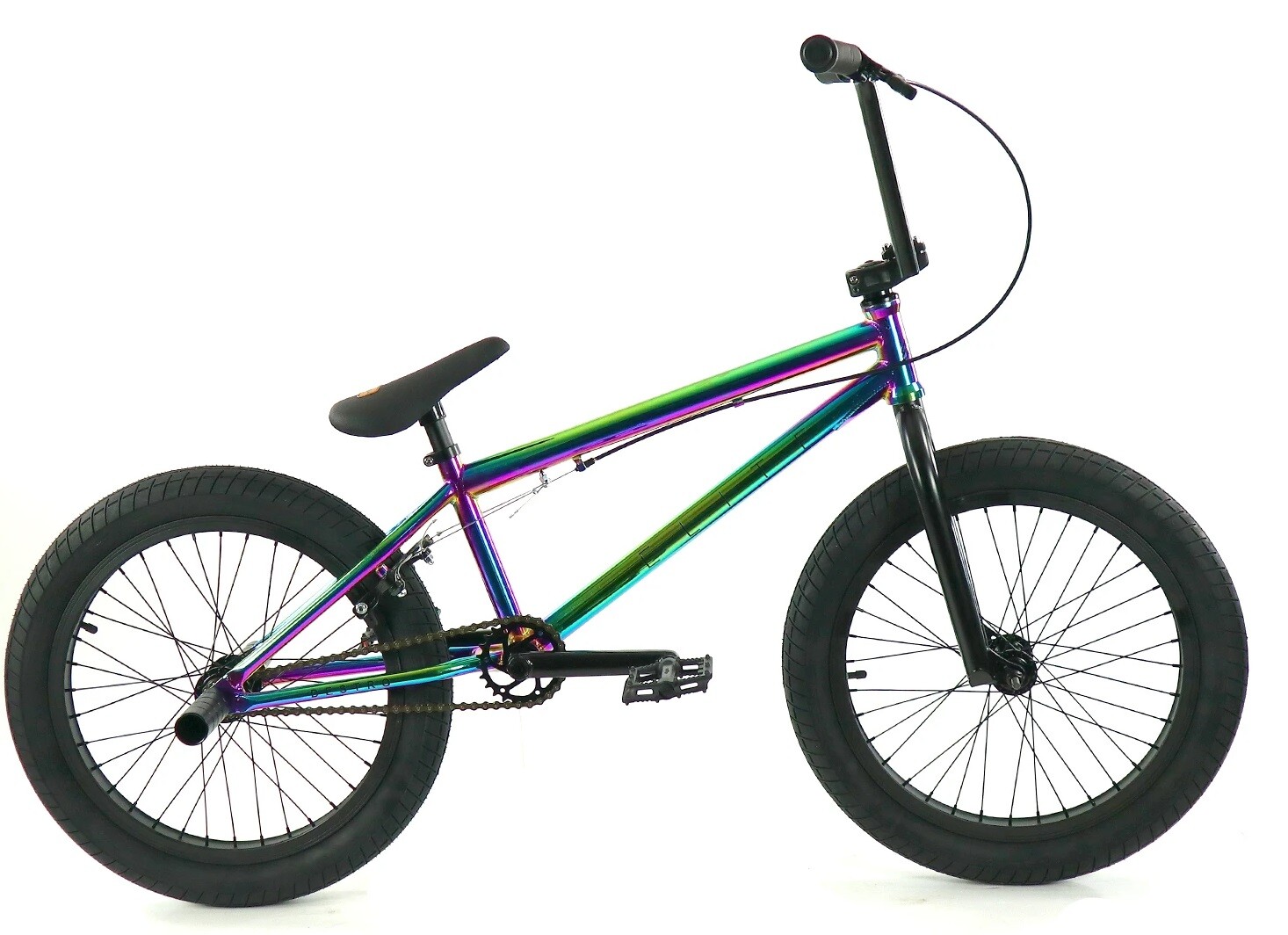 Elite BMX Destro 20 inch Freestyle Bike 