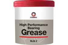 COMMA BG2500G Bearing Grease 500G Automotive Braking Service OE Quality