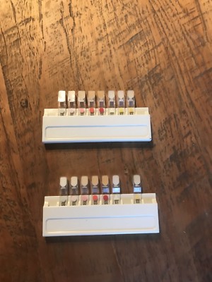 2 color rings color ring cream X CeramX Dentsply Heraeus Kulzer color set color sample