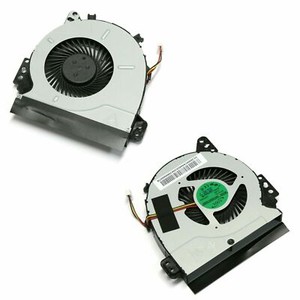 Toshiba laptop ventilátor