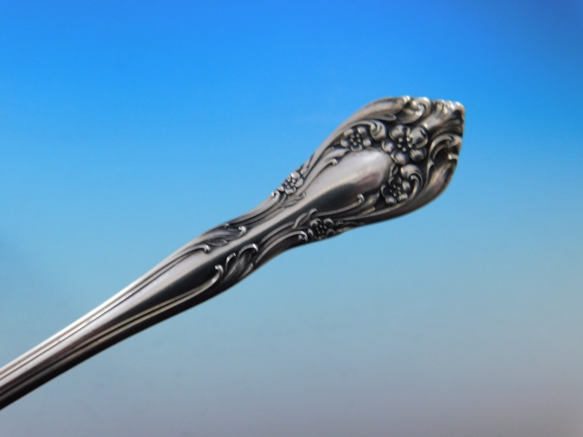 Chateau Rose by Alvin Sterling Silver Essential Serving Set Small