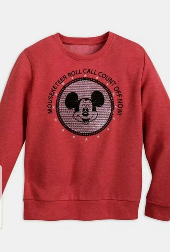 NWT Disney Parks Mickey Mouse 
