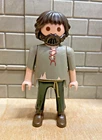 Playmobil pirate character privateer buccaneer 68 - for CUSTOM RARE VINTAGE