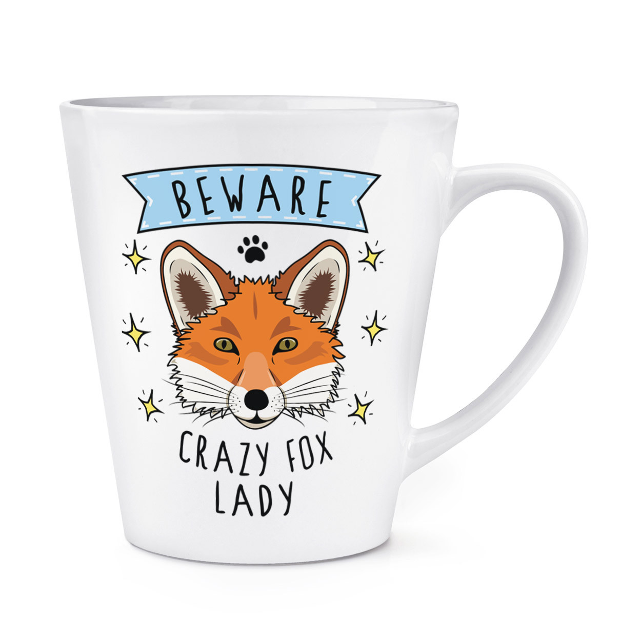 crazy fox coffee