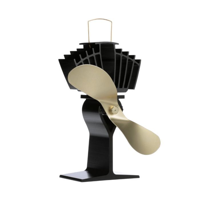 Caframo Ecofan エアーマックス バリスティクス Caframo Ecofan AirMax | Gold Blade | 0062503812047 | 812AMBBX