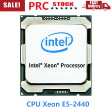 Intel Xeon E5-2440 2.4GHz 6-Core 12 Threads 15M L3 Cache DDR3 RAM LGA 1356 CPU