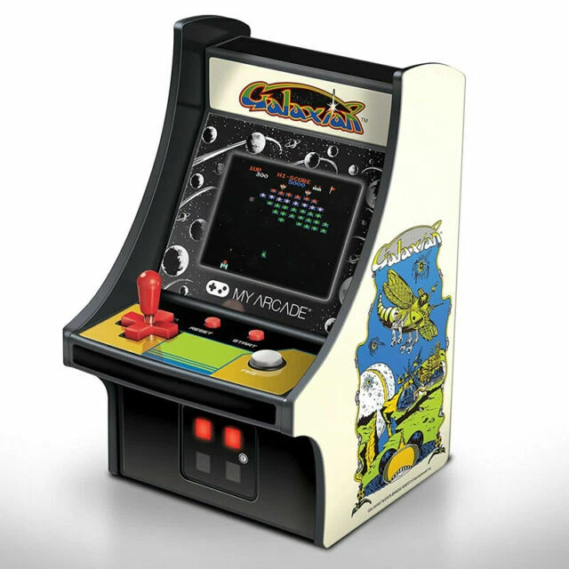 Juegos arcade de máquinas recreativas