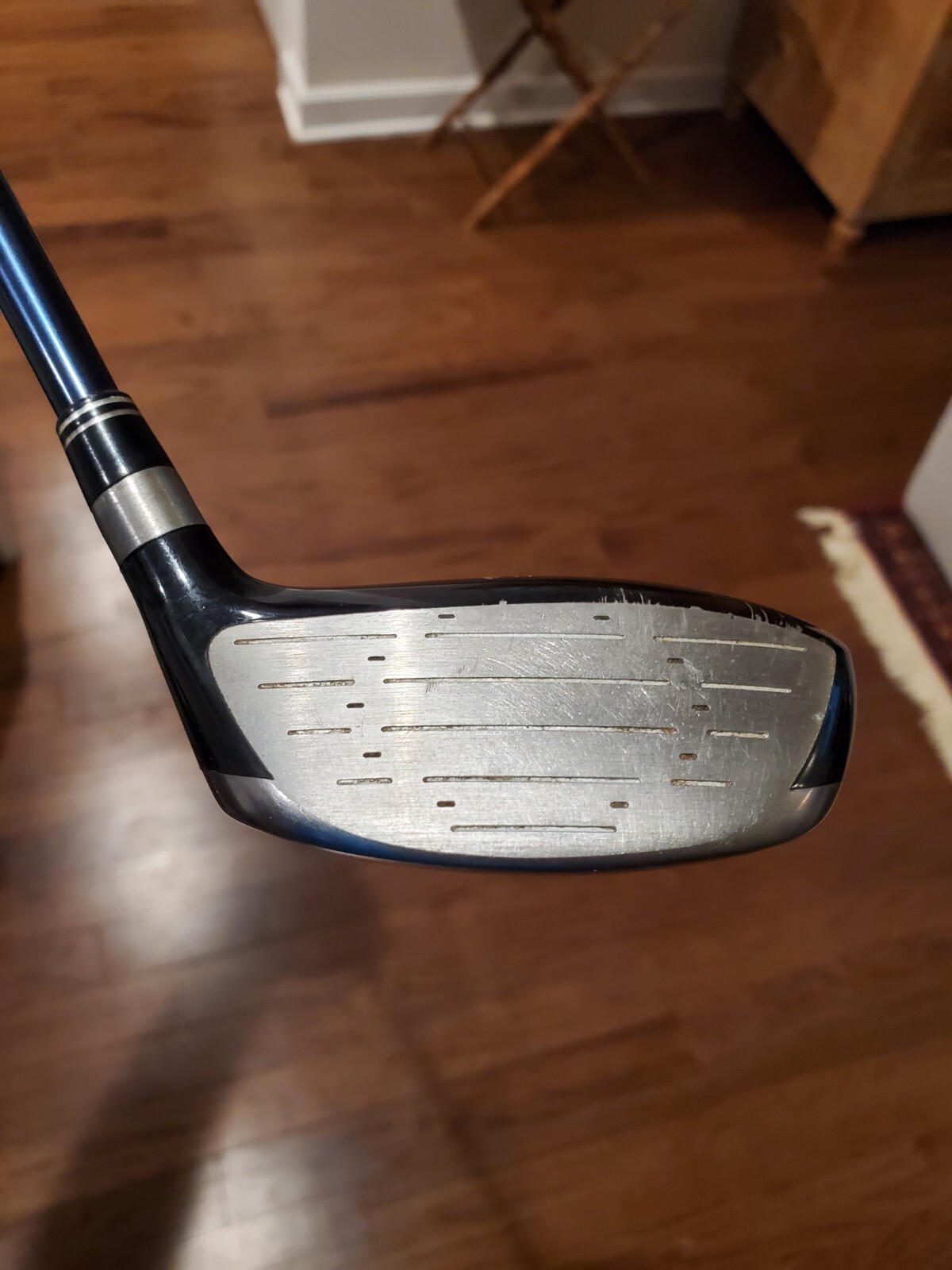 King Cobra SZ Fairway Woods Set 3, 5, & 7 Stiff Graphite Shafts Left