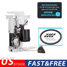 Electric Fuel Pump &Sending Unit Module For Toyota Camry Avalon Solara 2.2L 3.0L