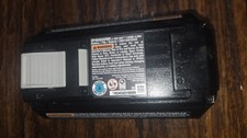 Genuine Ryobi OP40404VNM 40V 4Ah Li-Ion Battery used Tested