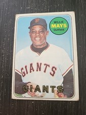 1969 Topps Baseball Cards 23