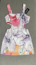 SHEIN Cut Out Sides Dress Size M