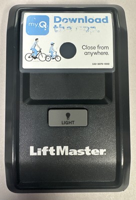 LiftMaster 882LMW Garage Door Opener Control Security + 2.0 WiFi MultiFunction 
