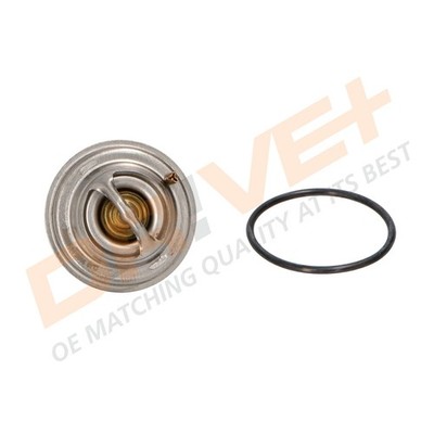 Dr!ve+ Thermostat Kühlmittel DP2310.14.0306 für VW PASSAT B5 3B2 Variant 3B5 3B3