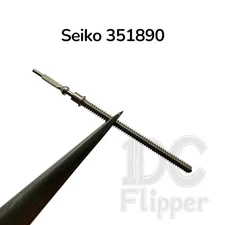 Seiko 351890 WINDING STEM NOS Seiko 7N00, 7N01, V700, V701, VP01, VT07 Read!