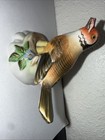 Vintage Herend Hand Painted Bird With Nest And Chicks  Figurine Porcelain #5060 — photo 7