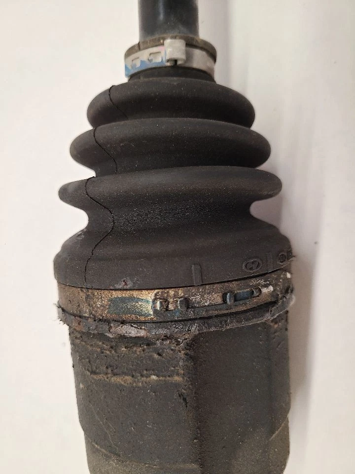 Eje delantero izquierdo conductor HYUNDAI SONATA LH 15-19 2,4 L 49500C2210 Foto 3 de 4