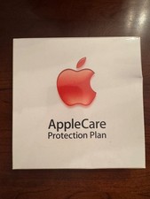 Apple Care Protection Plan For Mac Brand New Sealed Box Auto Enroll