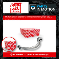 Wishbone / Suspension Arm fits AUDI A7 4G 3.0D 10 to 18 CZVD Track Control Febi