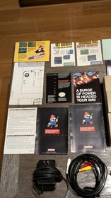 Super Nintendo SNES Bundle - 12 Games (Boogerman) - 2 Controllers - Many Manuals