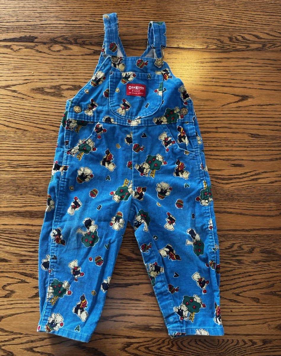 Vintage Oshkosh Overalls In Children'S Vintage Jumpsuits & Rompers