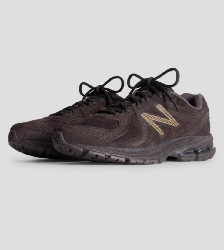 KITH New Balance 860V2 Espresso Brown Men’s US 11 NEW IN BOX!