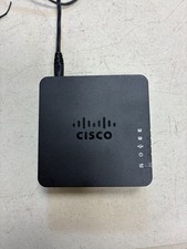 Cisco ATA192 2-Port Analog Telephone Adapter VoIP