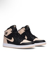 Nike Air Jordan 1 Retro High OG GS Crimson Tint Retro Sneakers 575441-081