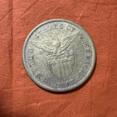 1907 Year U.S. Philippine Coins (1898-1946) for sale | eBay